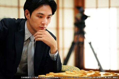 「映画『泣き虫しょったんの奇跡』の全て」