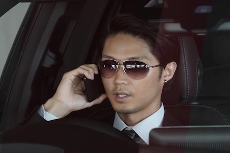 磯村勇斗演じる谷元遊星。
