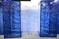 「佐藤健写真展 2019」会場の様子。