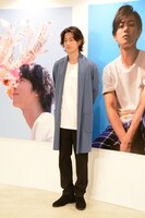 背後左が佐藤健のお気に入りカット。