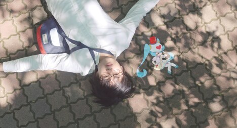 「3D彼女 リアルガール」新場面写真