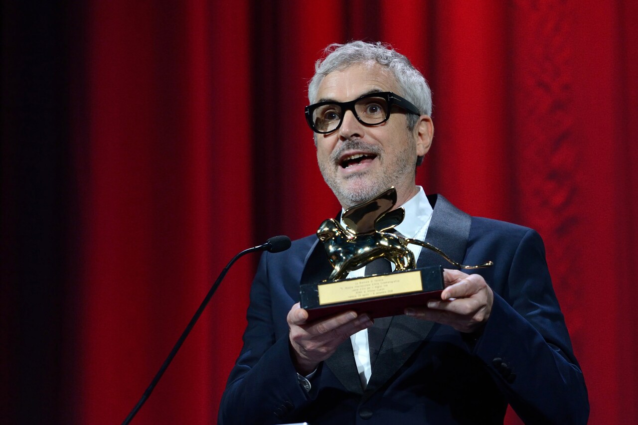 ヴェネツィア金獅子賞はアルフォンソ・キュアロン、男優賞にウィレム・デフォー