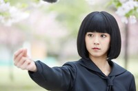 黒島結菜演じる一一十。