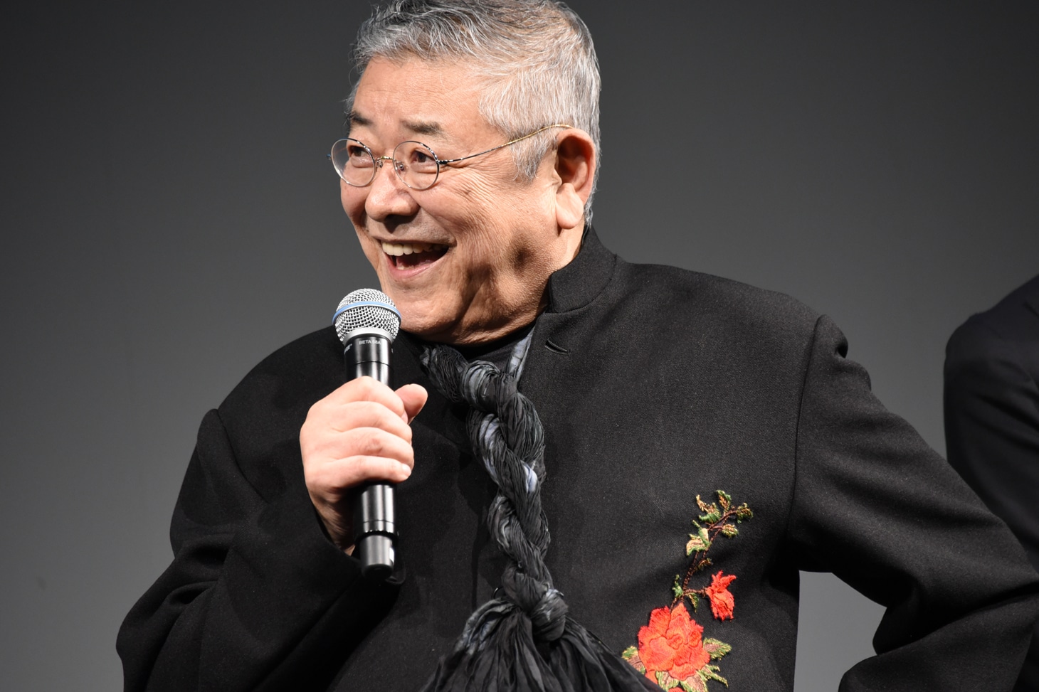 中尾彬