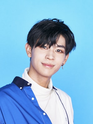 上原一翔演じる西島翔。