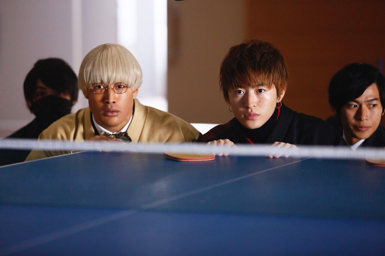 「PRINCE OF LEGEND」佐野玲於×関口メンディー、愛と絆のTeam生徒会MV公開