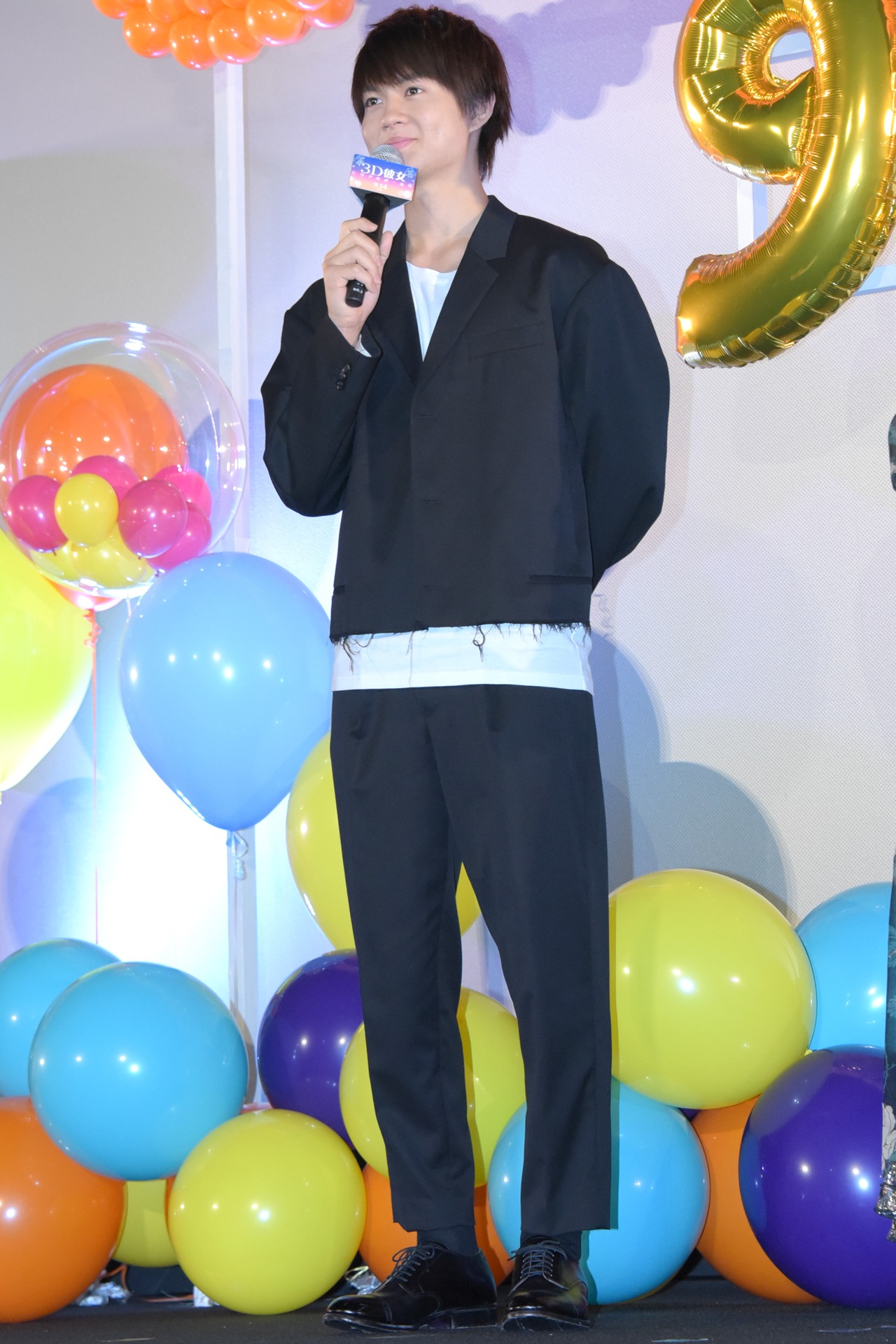 佐野勇斗