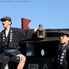 岡田准一主演「海賊とよばれた男」金ローで地上波初OA、吉岡秀隆や染谷将太も出演