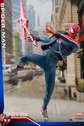 【ビデオゲーム・マスターピース】「Marvel's Spider-Man」1/6スケールフィギュア スパイダーマン（スパイダー・パンク・スーツ版