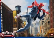 【ビデオゲーム・マスターピース】「Marvel's Spider-Man」1/6スケールフィギュア スパイダーマン（スパイダー・パンク・スーツ版