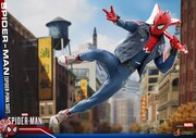 【ビデオゲーム・マスターピース】「Marvel's Spider-Man」1/6スケールフィギュア スパイダーマン（スパイダー・パンク・スーツ版