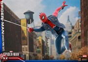 【ビデオゲーム・マスターピース】「Marvel's Spider-Man」1/6スケールフィギュア スパイダーマン（スパイダー・パンク・スーツ版