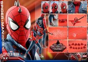 【ビデオゲーム・マスターピース】「Marvel's Spider-Man」1/6スケールフィギュア スパイダーマン（スパイダー・パンク・スーツ版