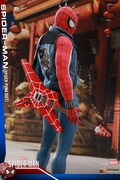 【ビデオゲーム・マスターピース】「Marvel's Spider-Man」1/6スケールフィギュア スパイダーマン（スパイダー・パンク・スーツ版