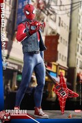 【ビデオゲーム・マスターピース】「Marvel's Spider-Man」1/6スケールフィギュア スパイダーマン（スパイダー・パンク・スーツ版