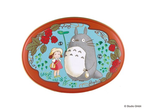 「焙じ茶 大トトロとメイ」