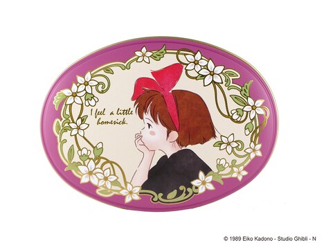 「紅茶 キキの横顔」