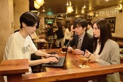 「スマホを落としただけなのに」新場面写真