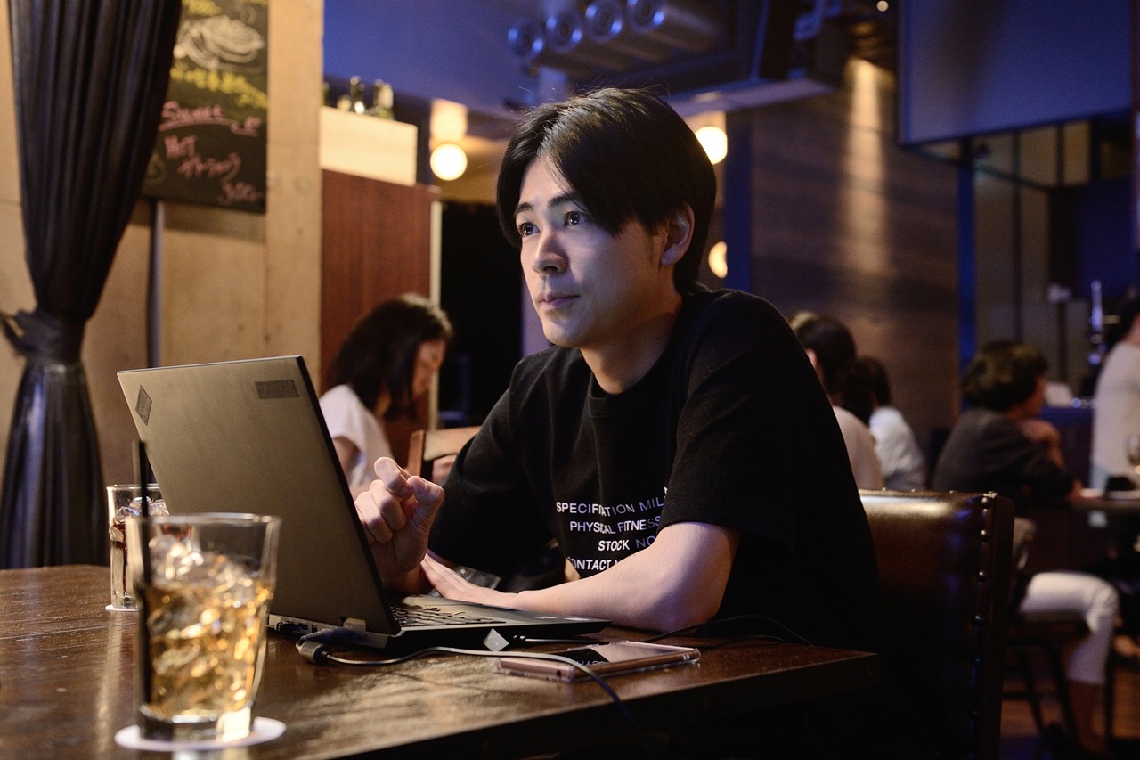 「スマホを落としただけなのに」新場面写真