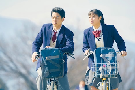 「旅猫リポート」新場面写真