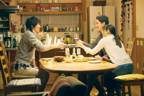 「旅猫リポート」新場面写真