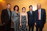 第43回トロント国際映画祭の様子。