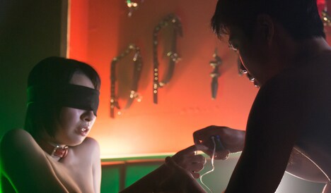 「私の奴隷になりなさい第2章 ご主人様と呼ばせてください」