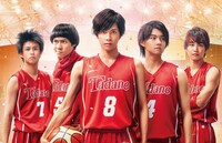 「走れ！T校バスケット部」ビジュアル