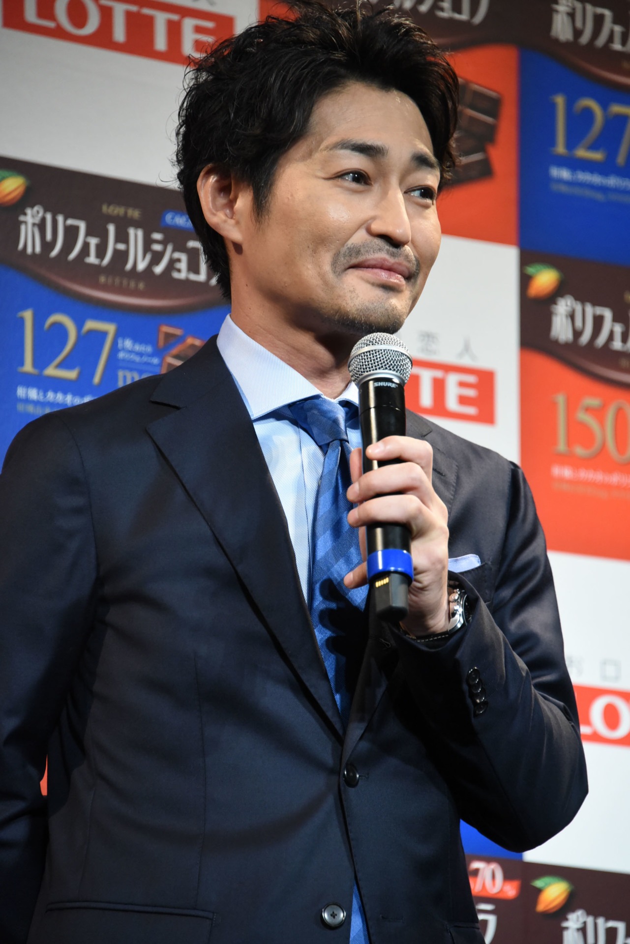 安田顕