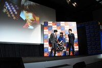 「どっちのポリフェノール？」コーナーの様子。