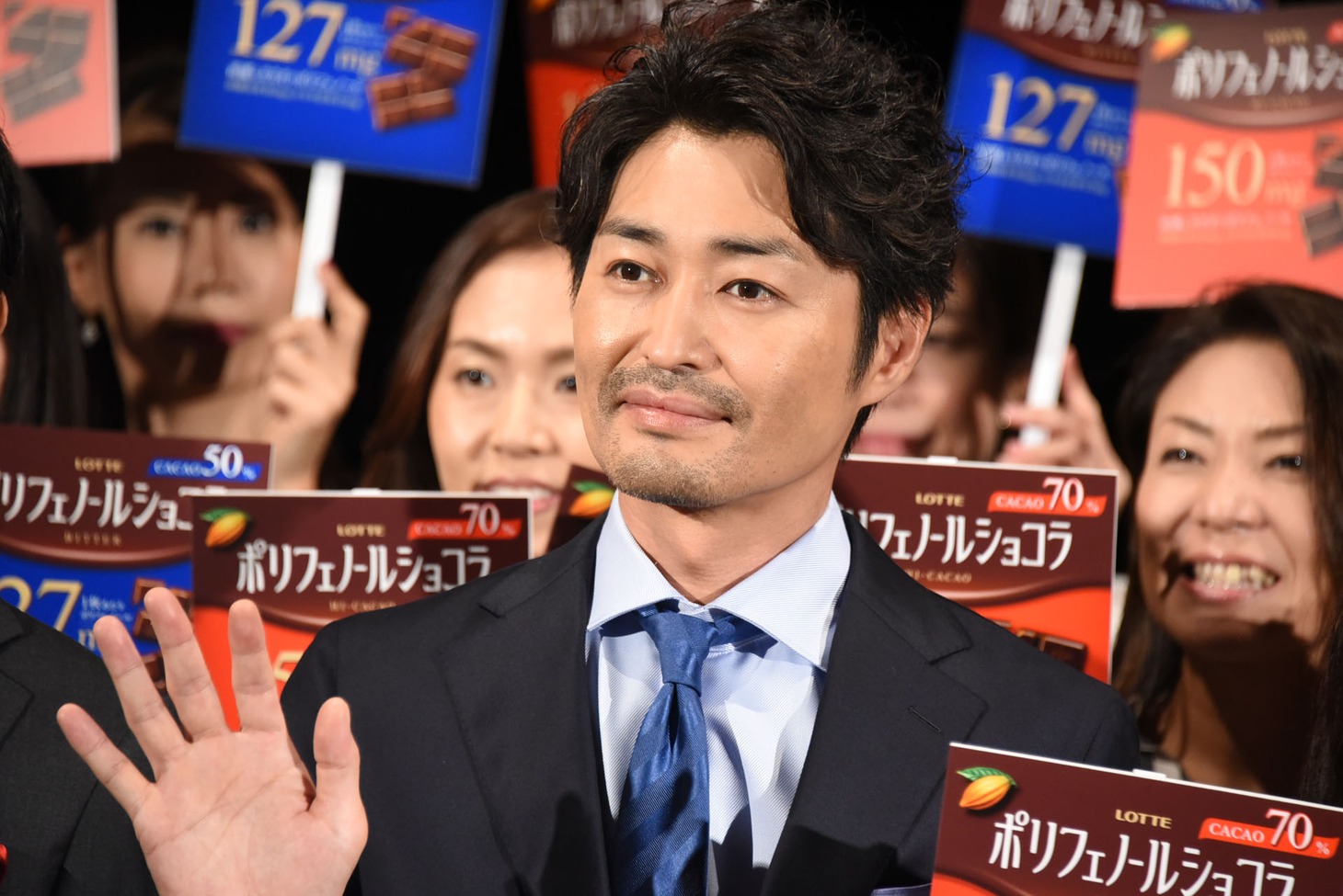 安田顕