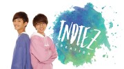 INDIEZビジュアル。左から森永直人、木村真人。