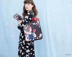 白雪姫とキャス キッドソンのコラボグッズ登場、毒リンゴや歌う鳥たち 