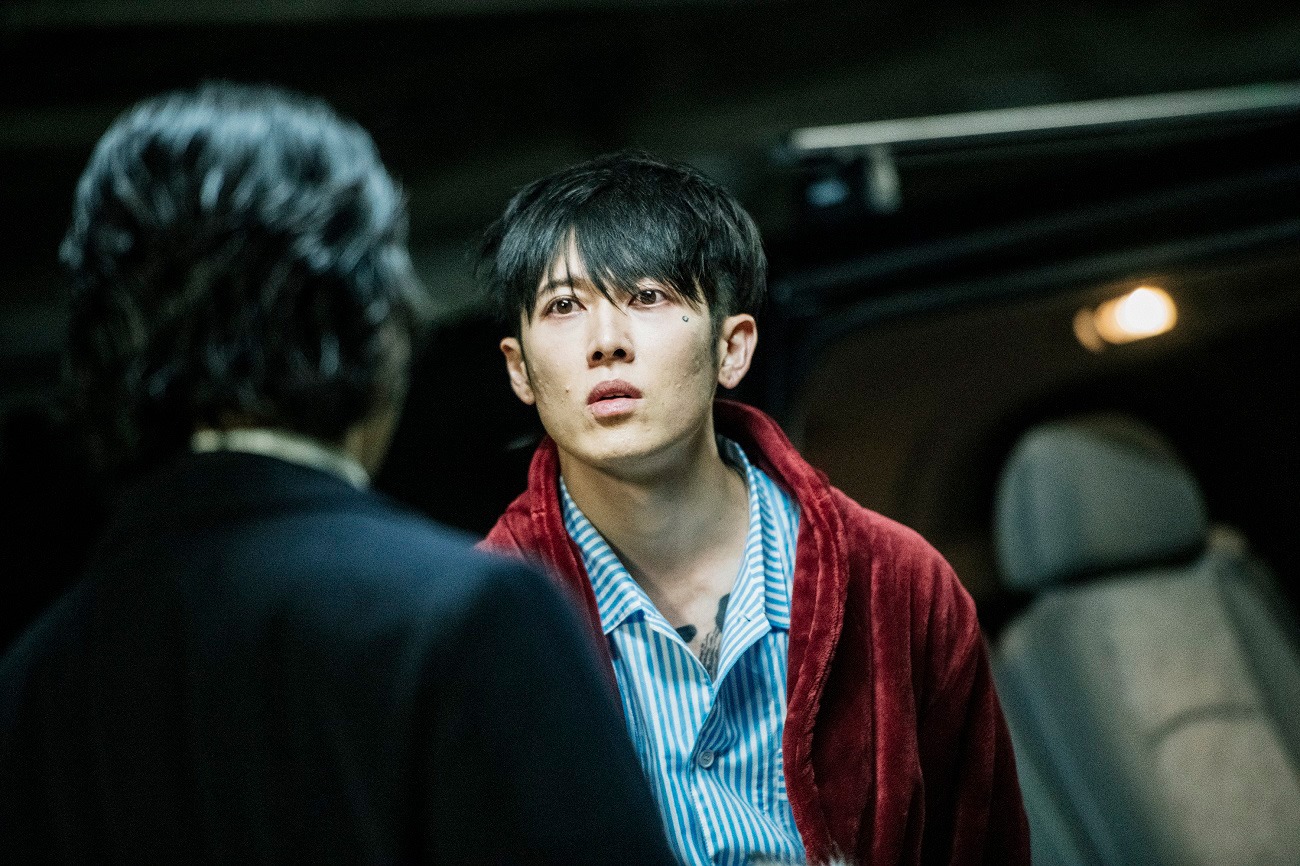 「ギャングース」新場面写真