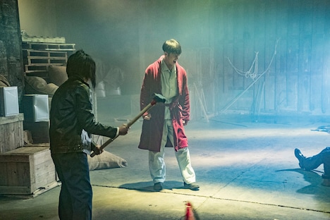 「ギャングース」