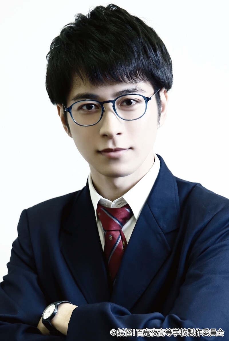 村井良大扮する田中一男。