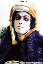 神永圭佑扮する鵺。