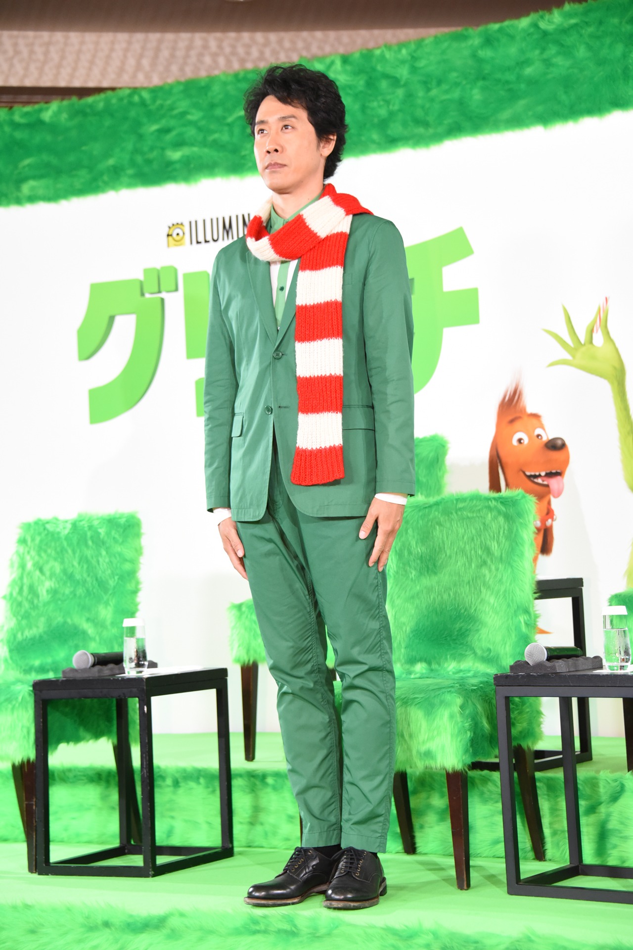 大泉洋