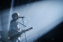 吉井和哉（Photo by MITCH IKEDA）