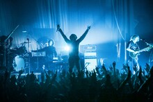 吉井和哉（Photo by MITCH IKEDA）