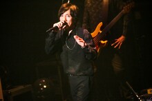 吉井和哉（Photo by MITCH IKEDA）