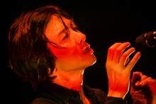 吉井和哉（Photo by MITCH IKEDA）