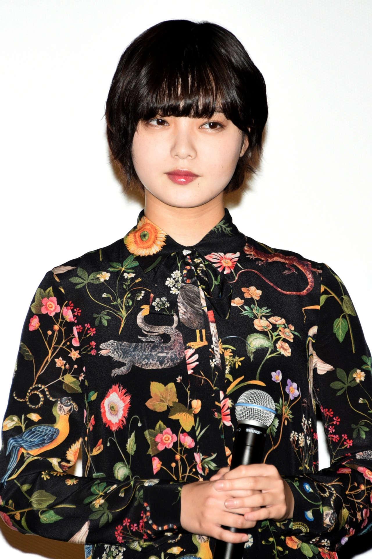 平手友梨奈