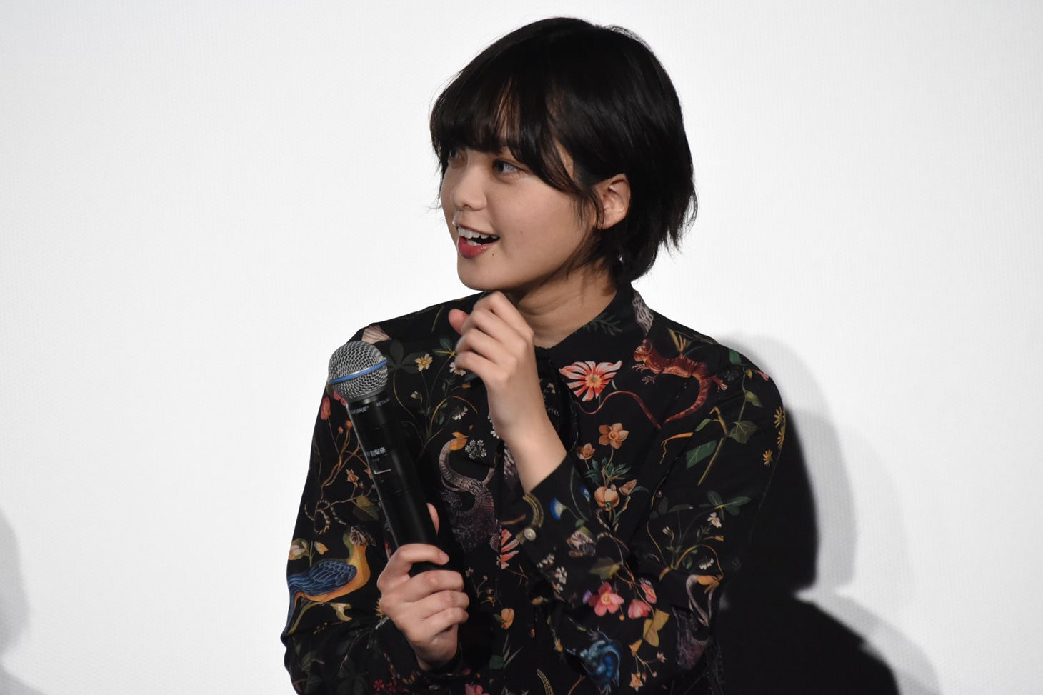 平手友梨奈