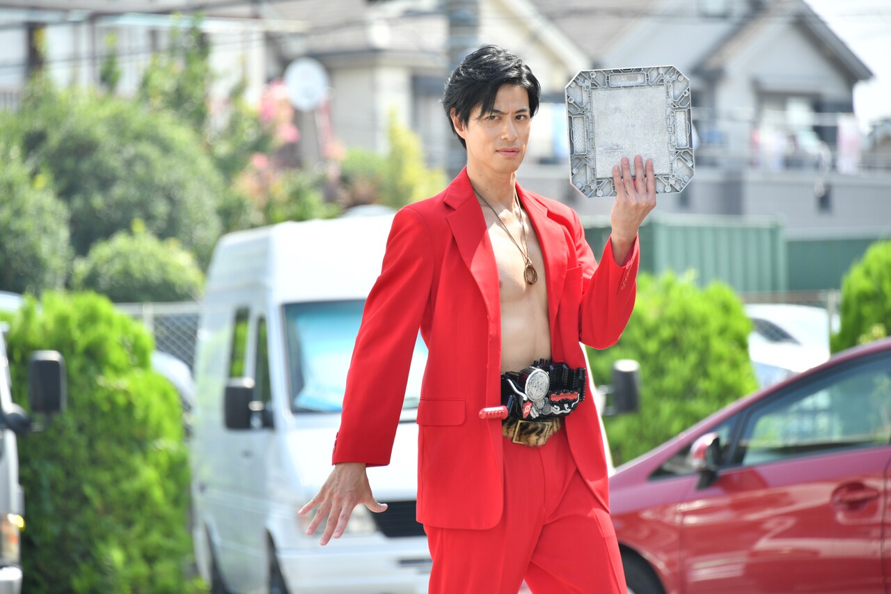 創動 仮面ライダービルドクローズ キルバス ブラッド 装動　劇場版 Vシネ版 創動 仮面ライダービルド 劇場版 Be The one Vシネクスト版