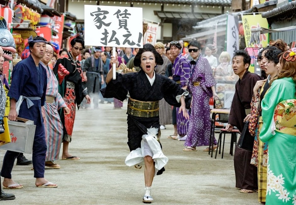 「銀魂2 掟は破るためにこそある」