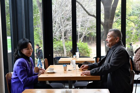 「初恋～お父さん、チビがいなくなりました」新場面写真