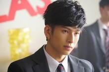 「PRINCE OF LEGEND」より、長谷川慎演じる小田島陸。