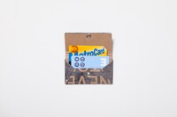 ワークショップで制作される名刺入れのイメージ。