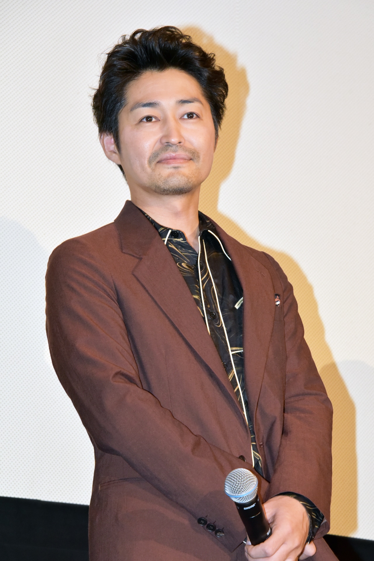 安田顕